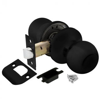 Knob DK672 BL-PS (6072 BL-P)