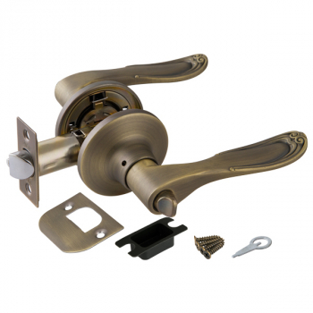 Knob DK630 MAB-BK (6030 MAB-B)